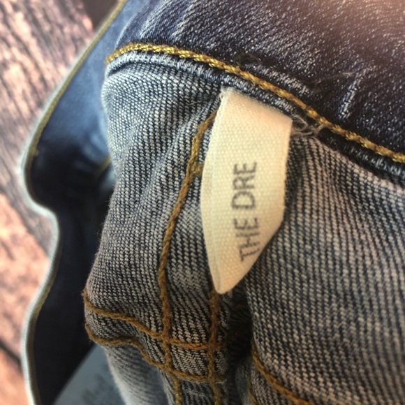 Rag & Bone /JEAN The Dre Slim Fit Stretch Jeans - Picture 8 of 8